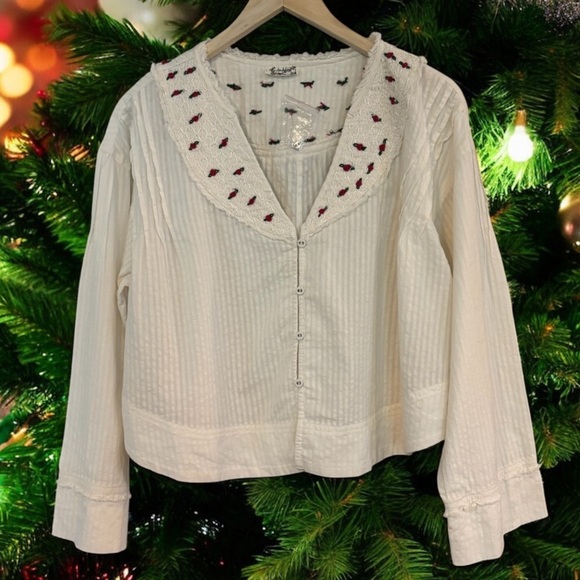 Free People Intimately Sweet Roses
Lounge Set NWOT - Picture 5 of 10